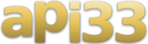 api33 logo